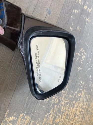 Passenger Side View Mirror Power With Blind Spot Alert Fits 14-16 ENCORE 463059