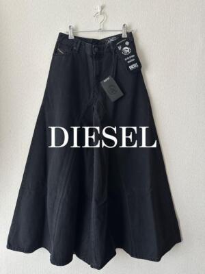 Diesel Women M D-Spritzz Wide Boot Cut Denim Mid Rise Light Diesel Women M D-Spritzz Wide Boot Cut Denim Mid Rise Light