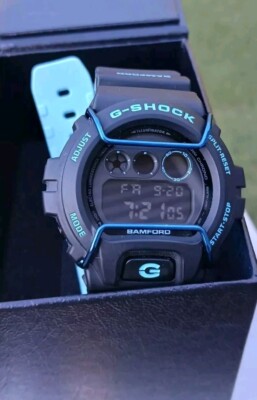 Casio G-Shock X Bamford Limited Edition DW-6900BWD-1 | eBay Casio G-Shock X Bamford Limited Edition DW-6900BWD-1 | eBay