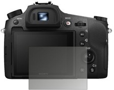 Protective Film for Sony Cyber-Shot DSC-RX10 II View Protection 4 Modes