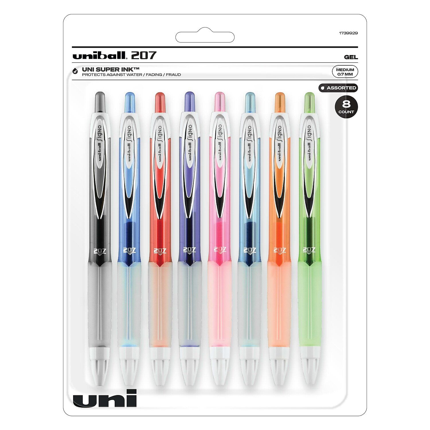 Cute Color Pens For Women Toshine Colorful Gel Ink Pens Multi