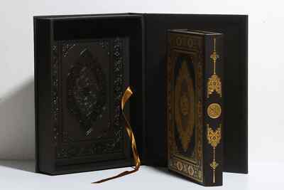 Special Printed Royal Gift Quran Koran King Fahad Medina