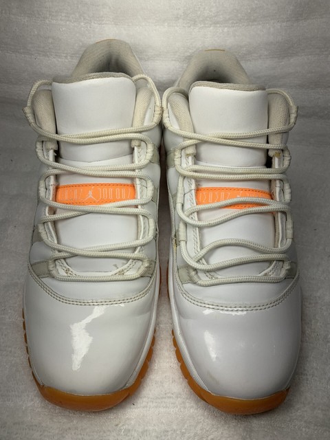11s white