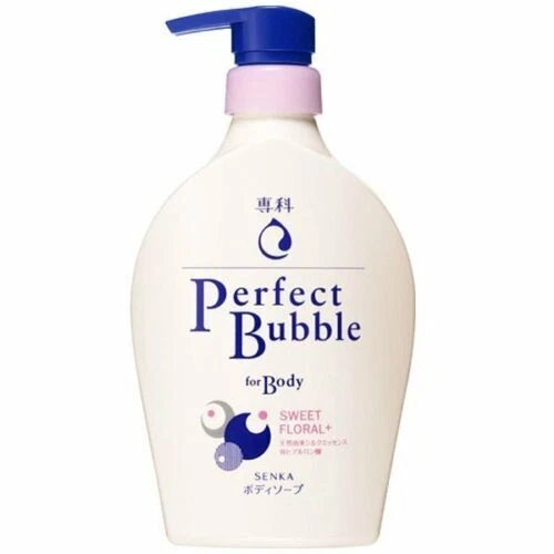 Shiseido Gel Body Washes & Shower Gels