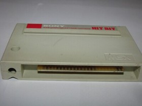 Super Soccer (Sony Hit Bit) MSX 1 Japan import US Seller