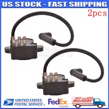 2X Ignition Coil Spark DSAI Module For Kohler SV740 GT155 CH740 CV740 SV735