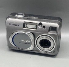 Fujifilm FinePix A Series A205 2.0MP Digital Camera - Silver