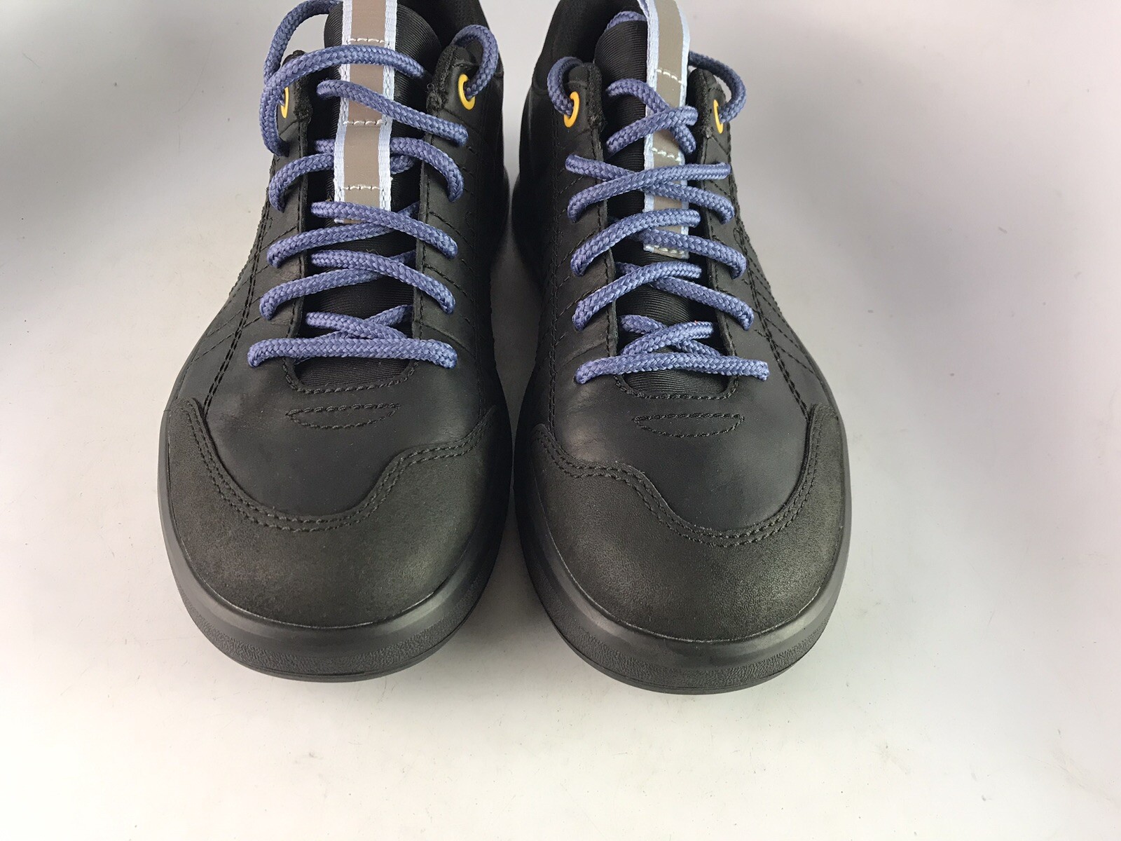 Scarpa da trekking Merrell donna Ascent Ride Gore tex in pelle nera taglia 6 US