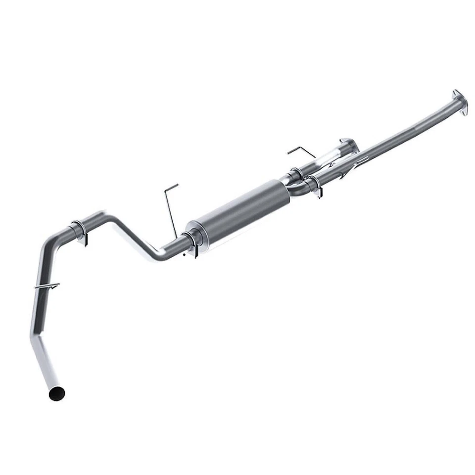 MBRP S5314P Single Side Exit 3" Cat-Back Steel Exhaust for 09-21 Toyota Tundra — 第 2/4 张图片