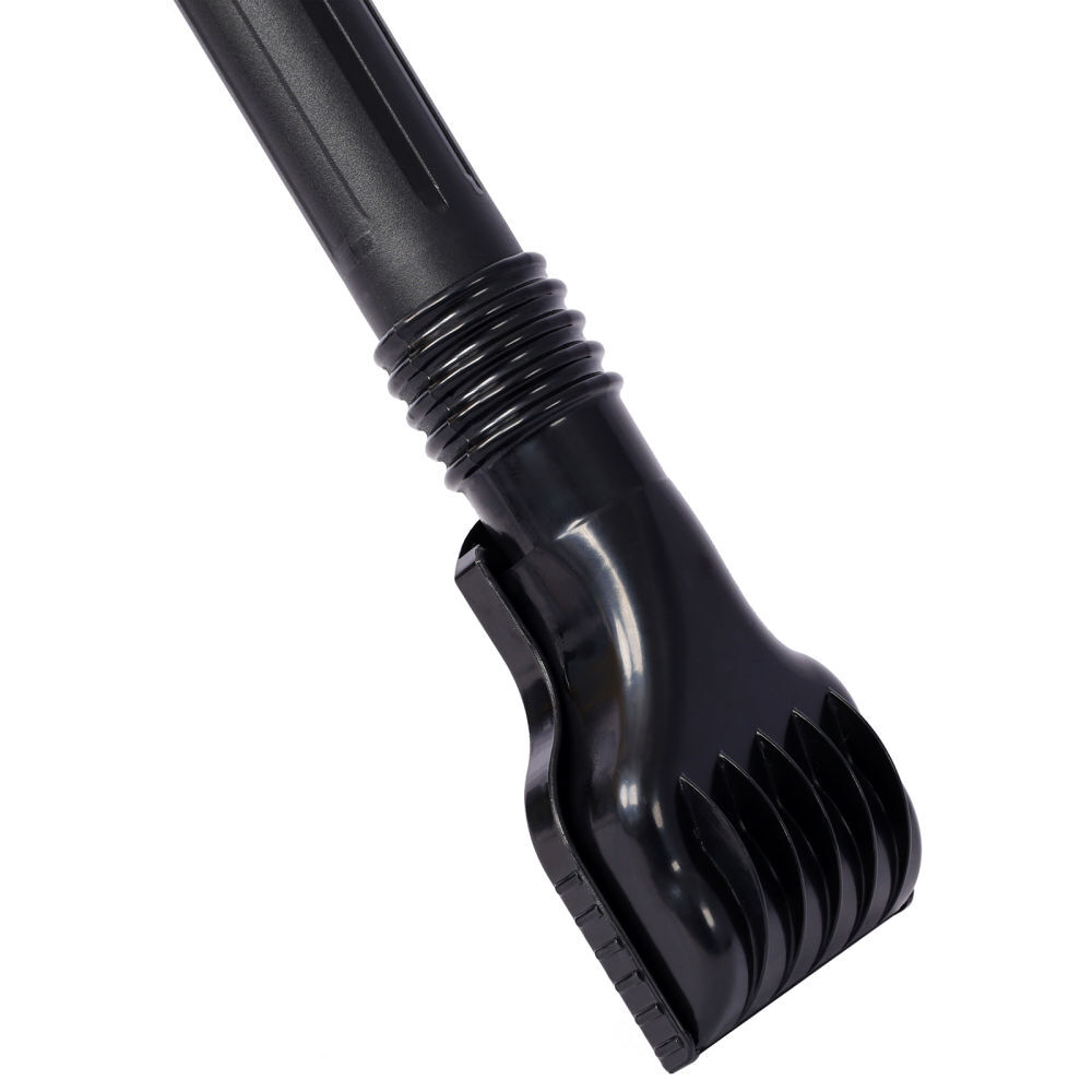 Garden Pond Vacuum Cleaner cleansweep with 14ft intake suction hose Pond Cleaner