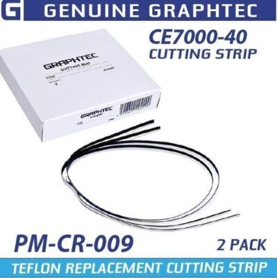 RÉF PM-CR | BANDE TÉFLON POUR PLOTTER GRAPHTEC CE7000