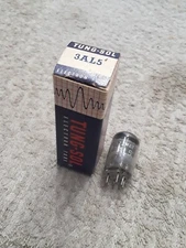 NOS Tung-Sol 3AL5 Vacuum tube