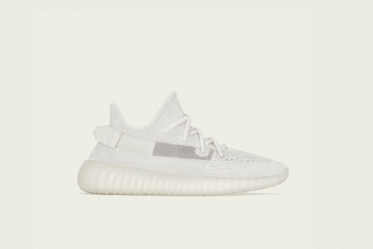 Adidas Yeezy Boost 350 V2 Bone White Size 11.5 Mens New In Box Ye 