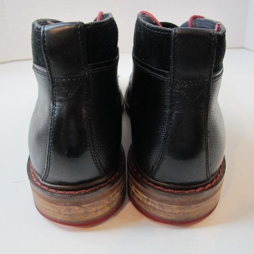 Cole Haan Air Colton Winter Fall Chukka Boot Black Style C11766 Men's Size 8.5 - Picture 5 of 9