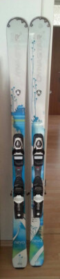 Fast neu: Dynastar Echtholz-Ski - 159 cm