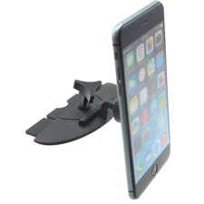 For Samsung Galaxy S24/Ultra/Plus - CD Slot Car Mount Magnetic Holder Swivel