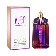 Image of Mugler Alien Hypersense Eau de Parfum 90ml Spray New & Sealed