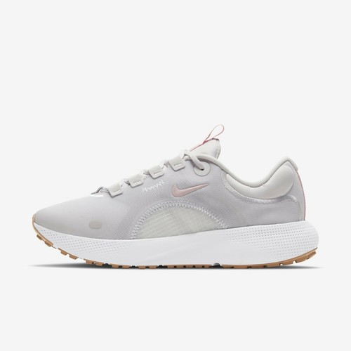 Nike Women's React Escape Run Running Shoes Bast Grey/Pink CV3817-003 US  4-11 | eBay