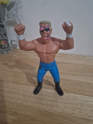 Vintage Galoob WCW Wrestlers Wrestling  Sting 1990...