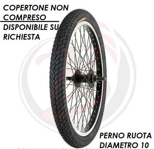 RUOTA BMX 20\