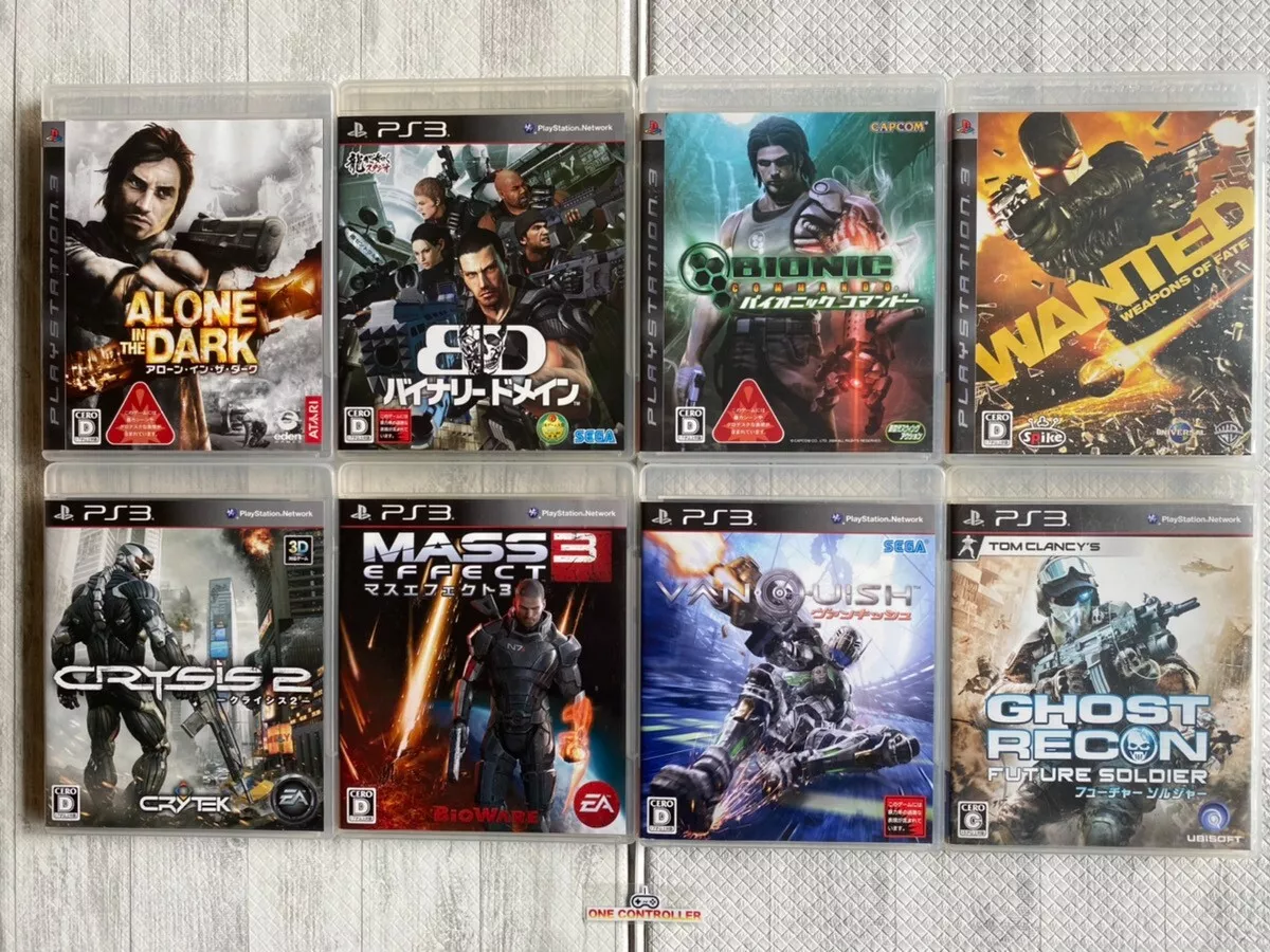 Ebay playstation 3 best sale games