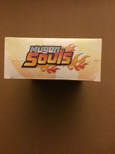 Mugen Souls Limited Edition (Sony PlayStation 3, 2012) Selten Sealed! Lesen - Bild 5 von 6