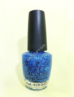 OPI Nail Lacquer ''NL K10 LAST FRIDAY NIGHT'' KATY PERRY COLLECTION 2011 HTF NEW!!