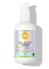 California Baby Everyday Lotion, No Fragrance, Super Sensitive 8.5 oz.