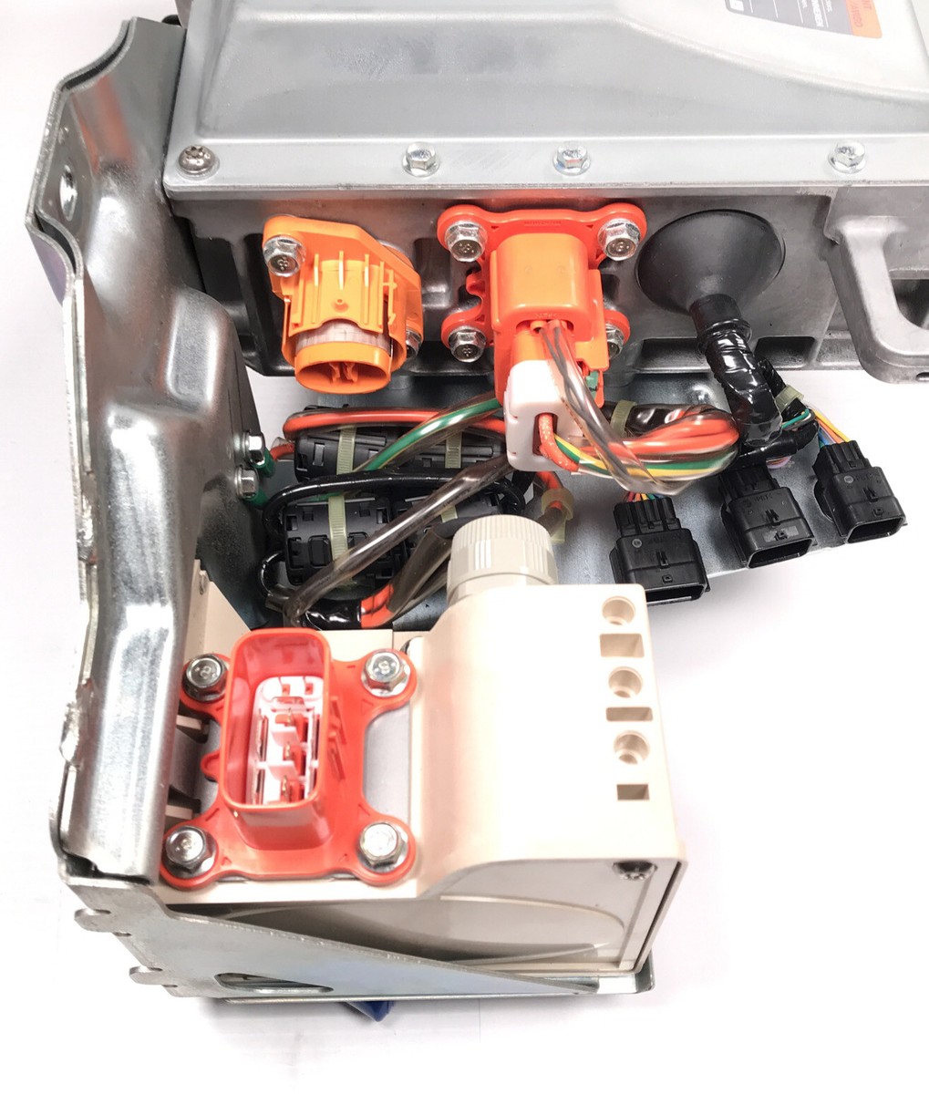2011-2012 Nissan Leaf EV Onboard Battery Charger Charging Unit