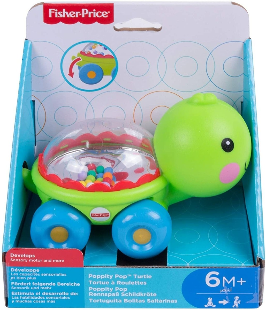 Pop Turtle Popping Toys Fisher Price Pop Up Toy Baby Fisher Price