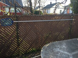 pool skimmer with pole