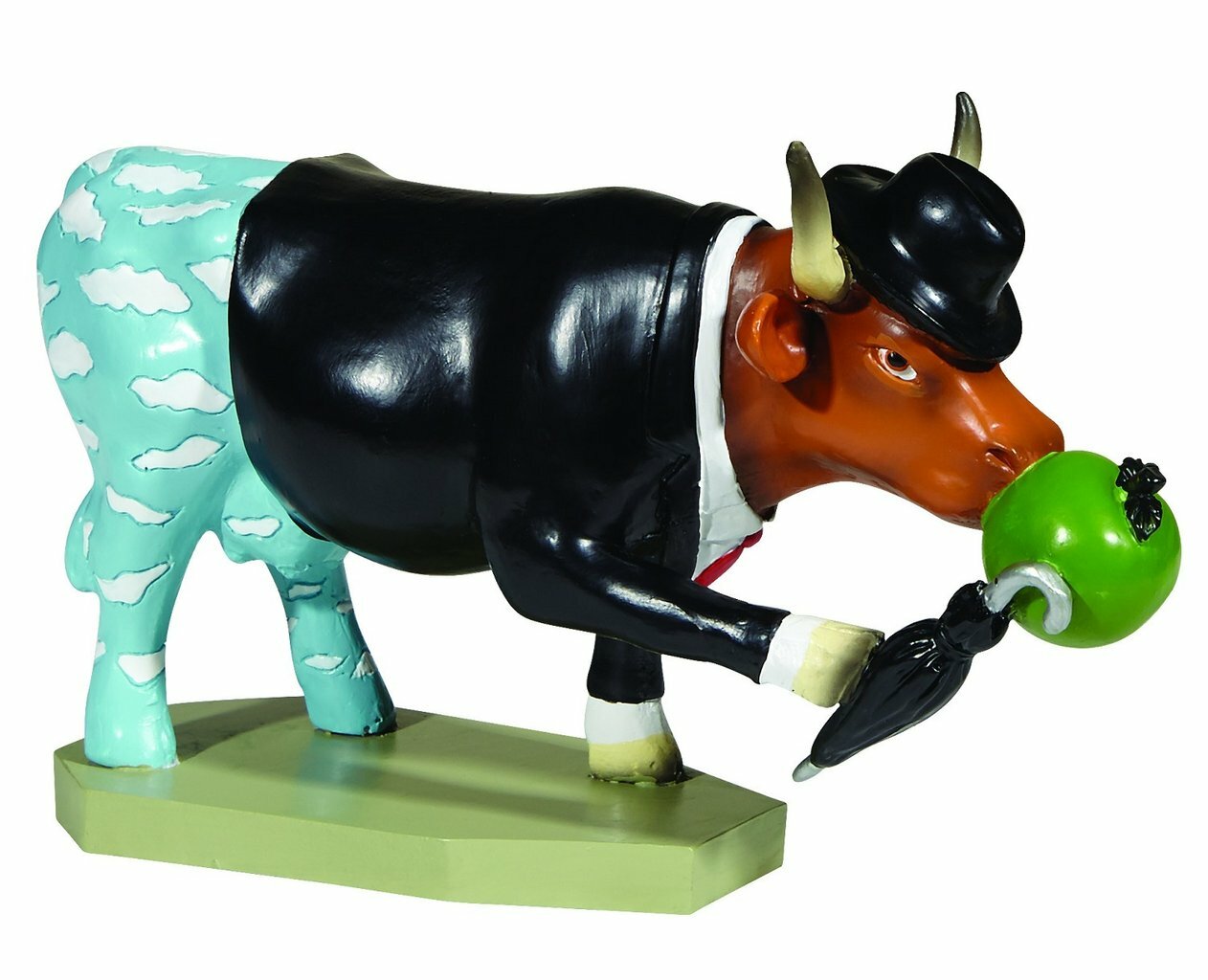 Moogritte - Cowparade Kuh Medium - 47904