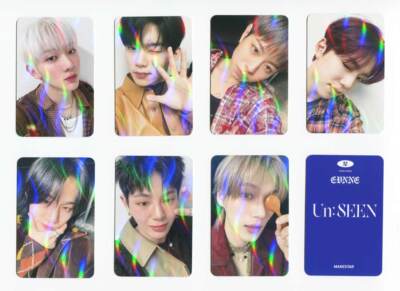 EVNNE - Un: SEEN [MAKESTAR MMT HELLO82] POB SHOWCASE EXCLUSIVE