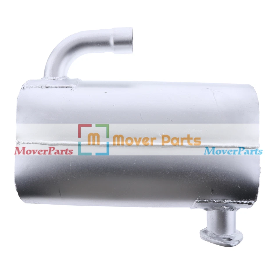 Muffler Silencer for Kubota Excavator U30-3 U35 - Image 2 of 4