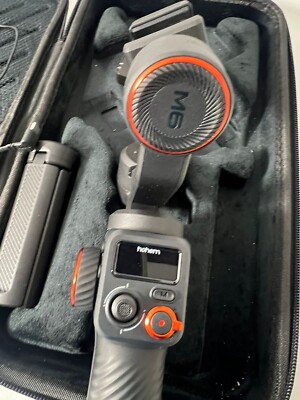 Hohem iSteady M6 Kit Handy Stabilisator Gimbal mit Tragetasche