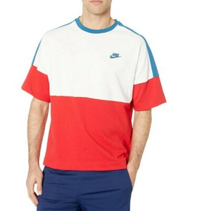 red white and blue nike jersey