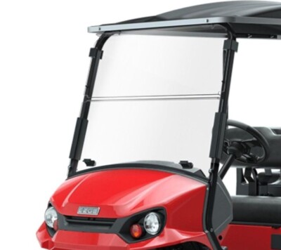 E-Z-GO Clear Split Windshield Kit - 2021-2023 Express (10009760)