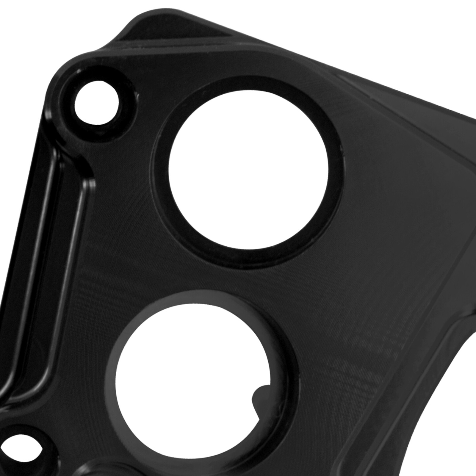 Pushrod Tappet Lifter Block Cover Fit For Harley Dyna Softail Twin Cam 1999-2017