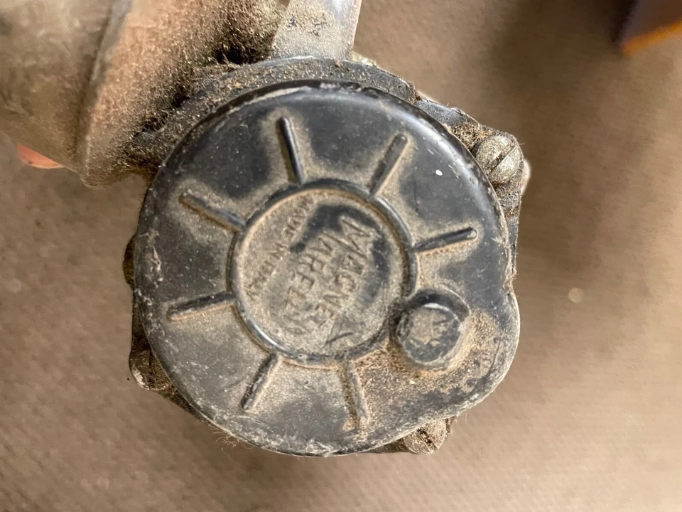 Motor limpiaparabrisas usado vintage Fiat 600 D 600 MULTIPLA 600 JOLLY PRUEBAS BUENO Foto 3 de 3