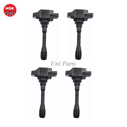 22448-5NA0A For Nissan Altima Infiniti QX50 2.0L 4 pcs Ignition Coils - Picture 2 of 4
