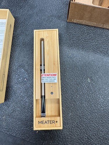 Meater + with heat resistent gloves - 第 1/10 張圖片
