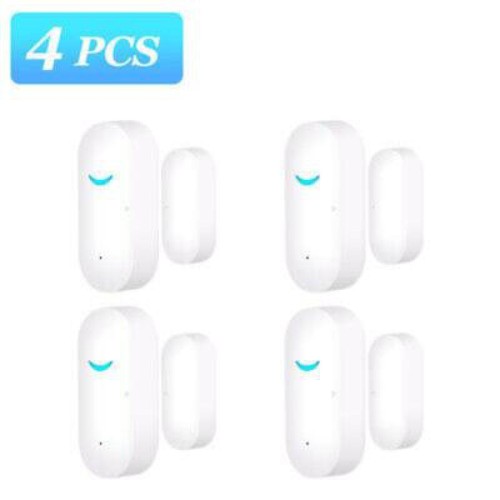 Tuya Smart WiFi Door Sensor Door Open/Closed Detectors Home Alarm Alexa Google - Picture 14 of 15