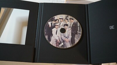 BTS BE Deluxe Edition Album - New and Sealed Brand New | eBay