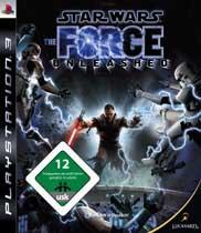 Playstation 3 Star Wars THE FORCE UNLEASHED *  