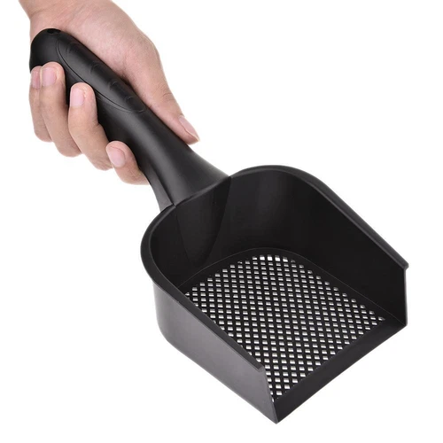 Durable Plastic Sand Scoop Metal Detecting Shovel for Gold Treasure Hunting New - Bild 11 von 15