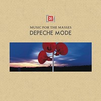Depeche Mode - Music For The Masses - Vinyl Record - E1111Z