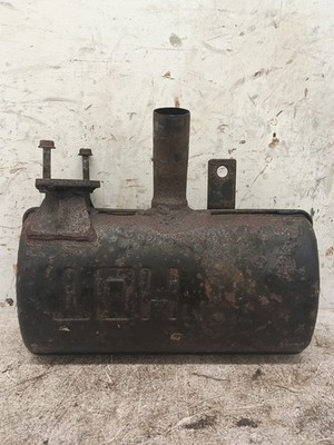 Tubo di scarico John Deere ref. AL155610