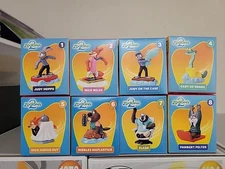 2025 MCDONALD'S - ZOOTOPIA 2 (COMPLETE SET OF 8 TOYS)