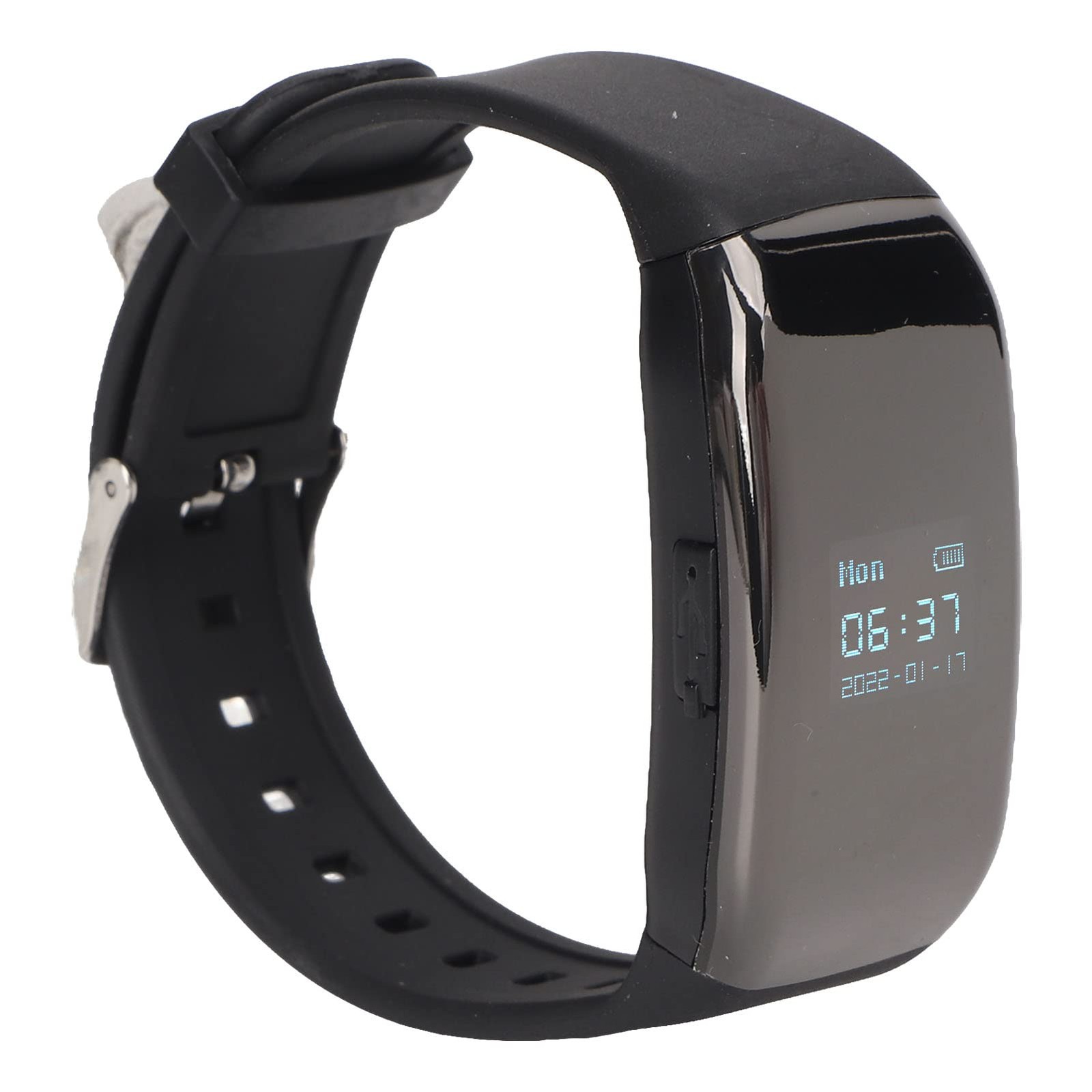 Voice Recorder Watch, 30 Days Standby Time Digital Screen Vo