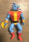 MATTEL MASTERS OF THE UNIVERSE ORIGINS MOTU Cartoon Collection Fang Man Snake